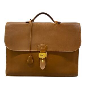 Hermès Bag Sac à Depêche Business Bag